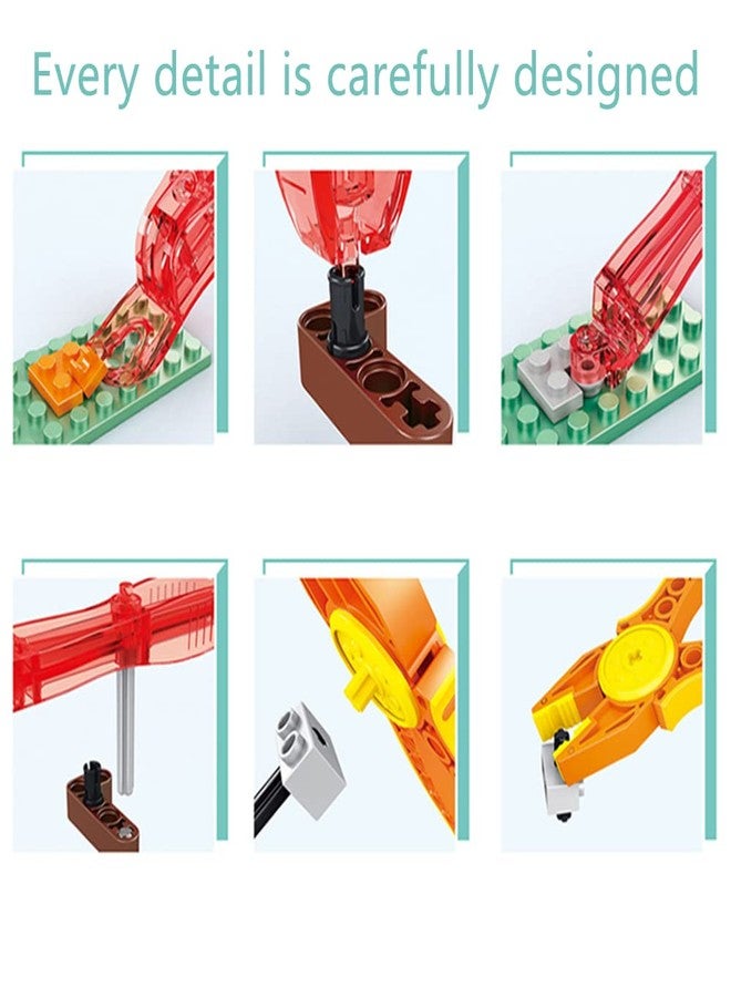 ENHANA Building Blocks Separator Tool Kit Brick Tools Technic Blocks Tool Set Including 1 Multi-Functional Hammer，1 Pliers，1 Tweezers 3 Brick Separator - Image 4